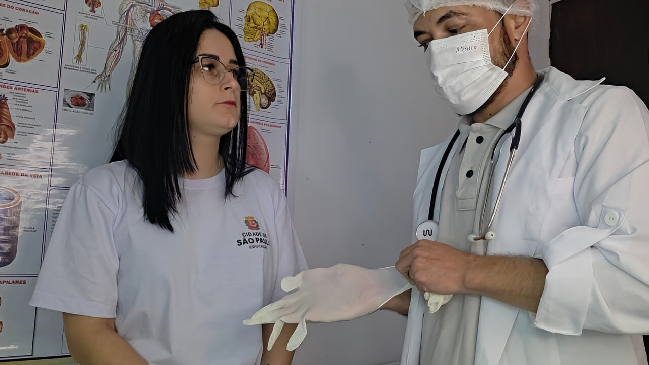 Student Booked Her First Gynecologist Appointment... And Never Imagined This