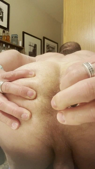 Crystal yapay penis ve baba delik