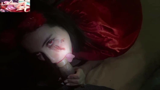 Succubus seks için susadı