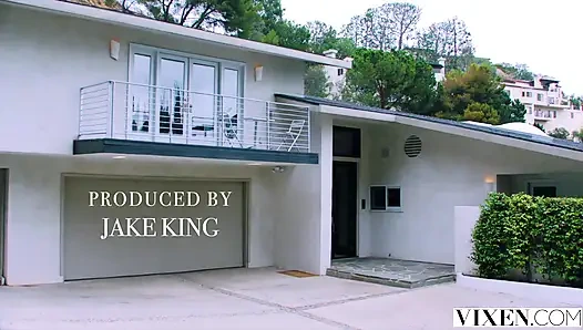 Vixen kolej kutlamaları vixen tarzı