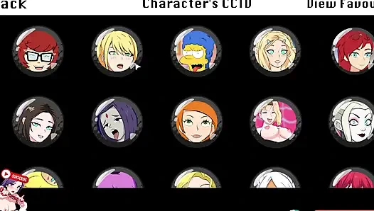 The House of Holes. Today KIM POSSIBLE. All the scenes available and all the fucking. Vaginal anal and creampie