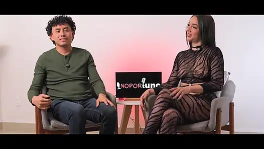 Andromeda ile hakimiyet gösterisi Ben itaatkâr olmak zorundaydım!