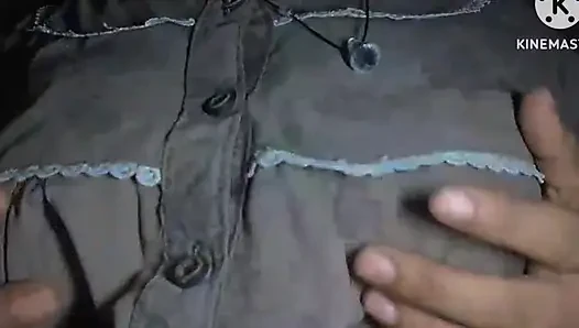 Köylü kafasının güzel seksi haat