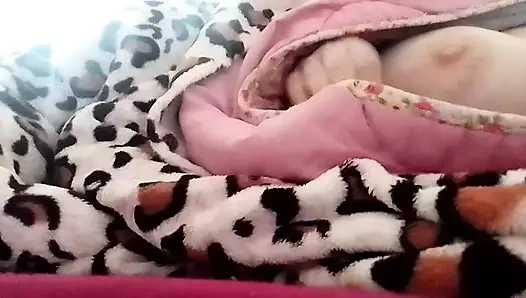 Ateşli seks için hazır