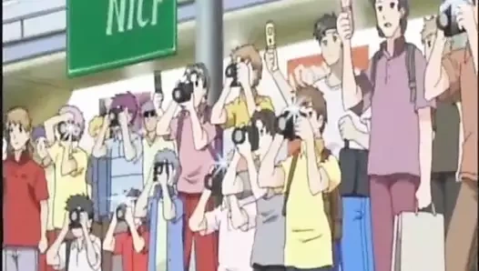 Japon genç ile büyük göğüsleri berbat horoz