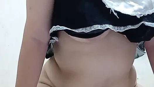 Tombul bir amcıkla oynayabilmek çok güzel