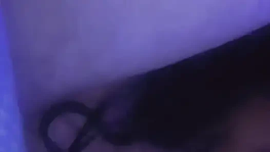 Delaware'in en iyi büyük zenci yarağı ve tatlı Amerikalı amcığı