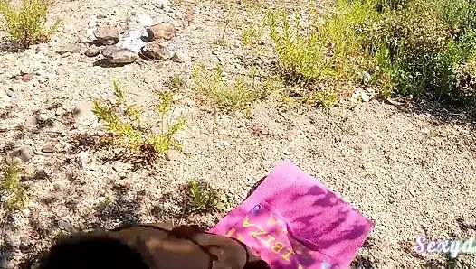 Sexydea ile boğucu göl kenarında baştan çıkarma - bakış açısı heyecanı bekliyor!