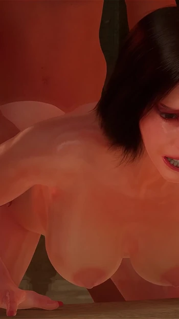 Волнующий момент из "Трахнули в древнем храме"