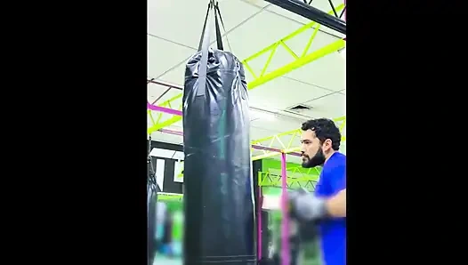 Boks akışı: Robgrappler ile sabah ısınması