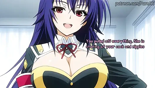 Medaka Box'tan pis meme uçlarını azdırmasını istedin sapık! (31 talimatı)