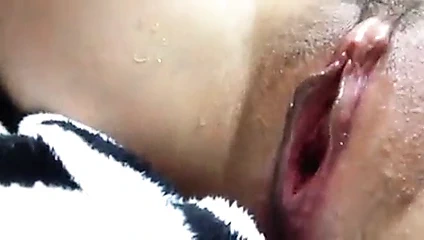 Fışkırtma gros planı