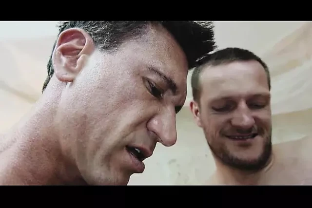 Гэнгбэнг и экстремальный брутальный секс, который надо увидеть