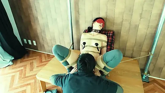 Nimfoman vajina takdir partisi