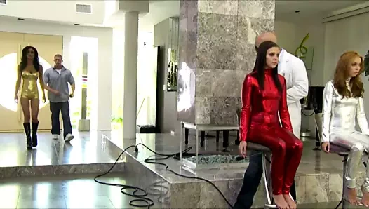 Jessica jaymes robotu