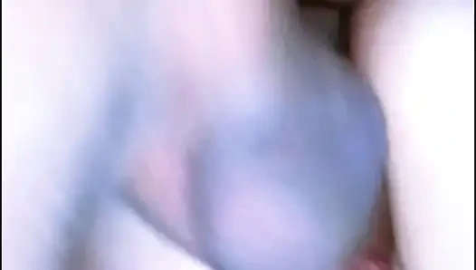 Cuckold, your dinner is ready, the food you love the most, creampie!