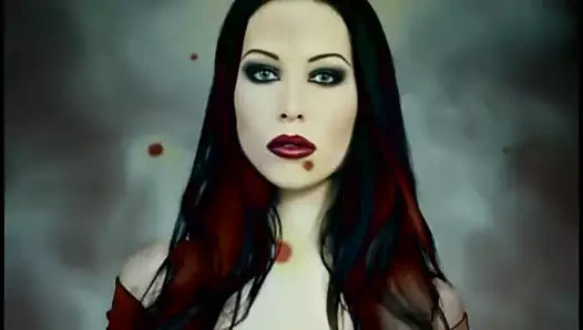 Lateks fetişi - kay morgan