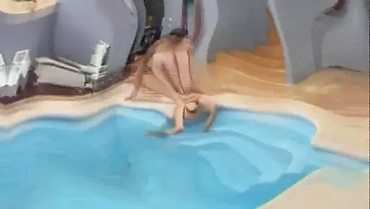 Seksi olgun Birleşik Krallık milf