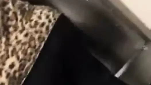 Güzel yakın yukarı üzerinde bu büyük göt milf