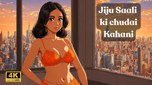 Jiju Saali Ki Chudai kahani - 4K Upscaled ultraHD