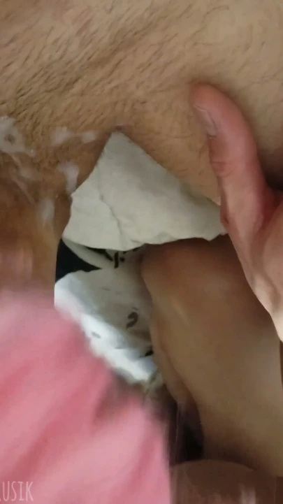 18 yaşındaki kadın kılıklı babasının dölüyle kaplı! Her gün kadın egemenlerinin güçlü üyelerinden çok fazla sperm geliyor! | Klip 3