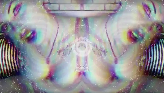 Bu gizli iksir bağımlılığına tamamen sıkıştın! Orgazm inkarı!