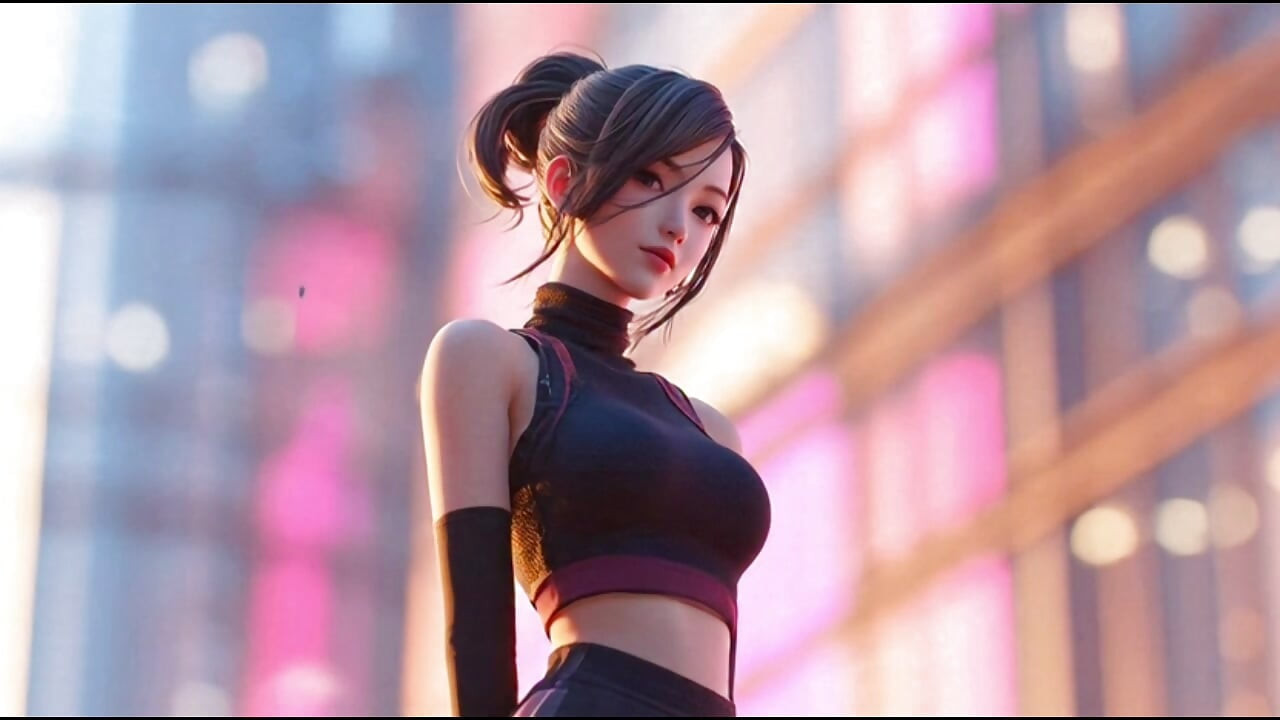 The Hottest AI Model You'll Ever See Unreal Realism in 4K
