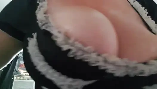 Zıplayan sekreter göğüsleri 31 talimatı