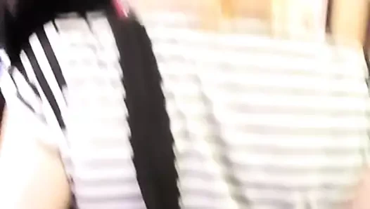 Ateşli sarışın göt