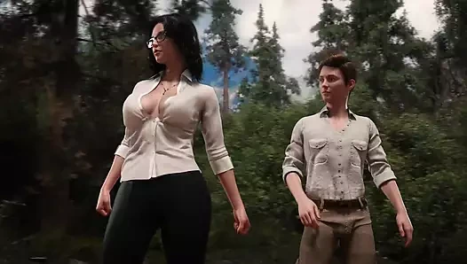 Nadia'nın hazinesi metin diyaloğu bölüm 54