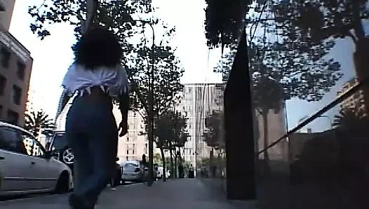 YUVARLAK IÇIN BÜYÜK ZENCI! - Bölüm 2