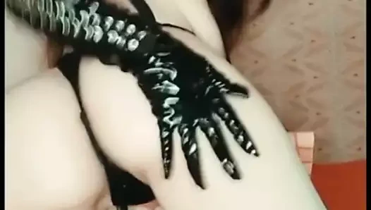 Kırmızı kafa bağbozumu fahişe verir kendini anal zevk