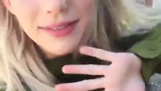 sevimli emma roberts