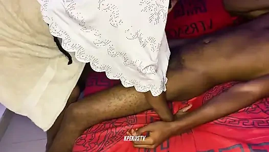 Kirli hizmetçi amımı dolduruyor