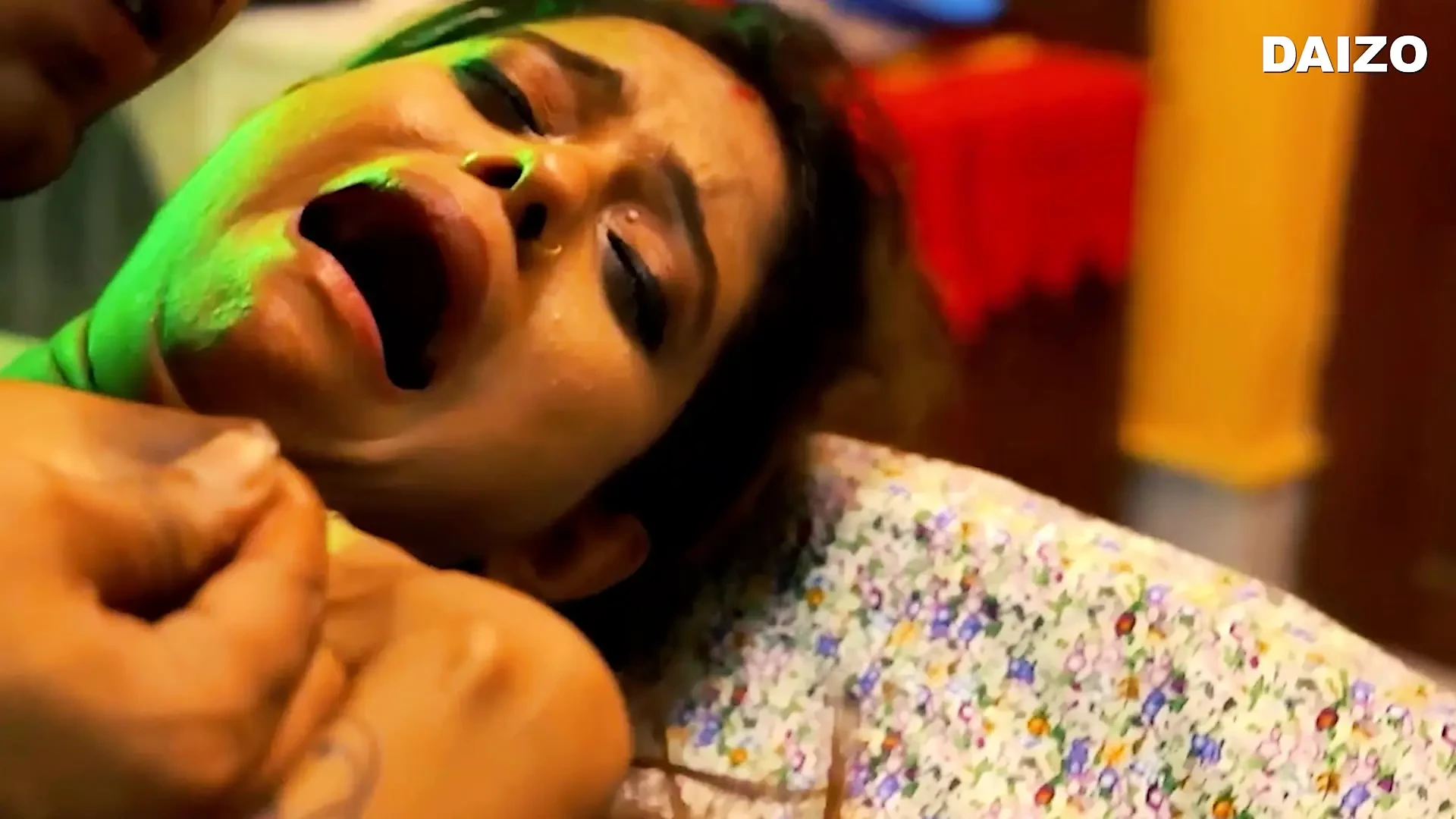 Indian Married Wife Fucked by Dewar Cum in Her Mouth Full Hindi Sex Video