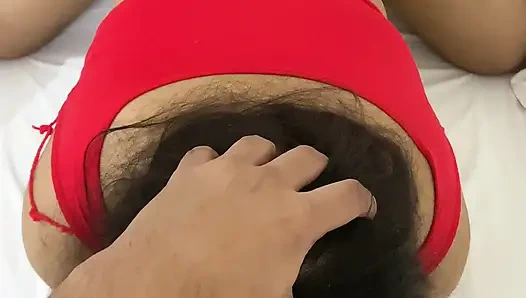 Married Indian Couple Honeymoon Sex At the Hotel