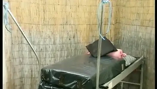 Kıllı olgun kölesi tarafından memnun