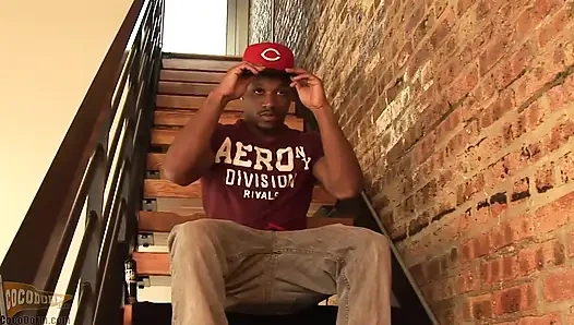 Chase Carter merdivenlerde