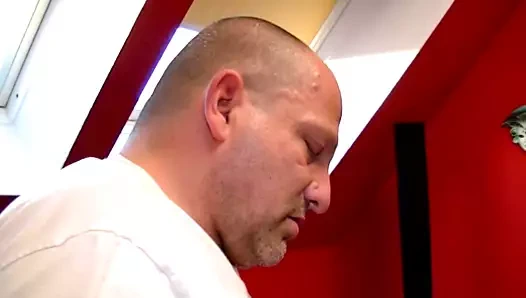 Şişman Alman fahişeler - bölüm 1