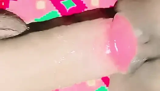 Desi Indian Rajasthani village woman had doggy style sex and fucked her, real desi sex video