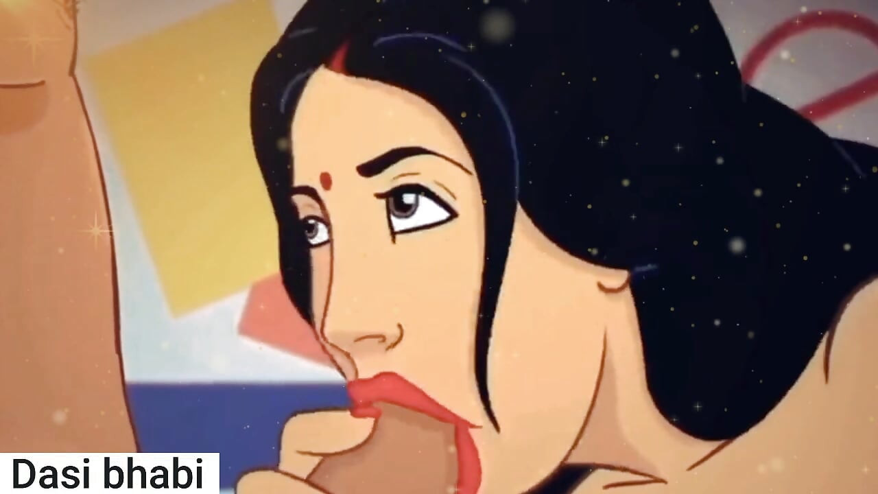Dasi bhabi chuday amında kıl Net Hintçe konuşma çizgi film - Hint Kızı sikiliyor - Amında kıl