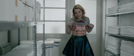 Jella haase 4 koenige çıplak