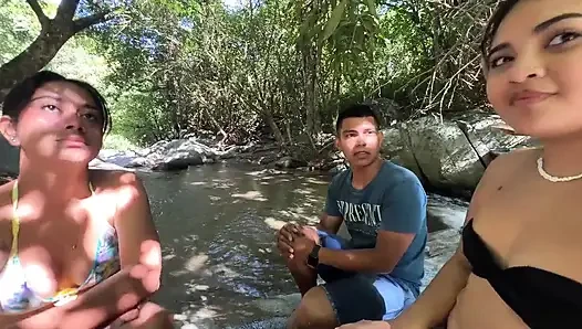 Latinler ağızlarında iki yarakla deney yapıyor bölüm 1