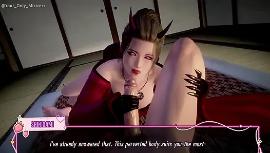MurMur Adult Game Full Playthrough Unlocked Scenes Part 1 - Adult Visual Novel-