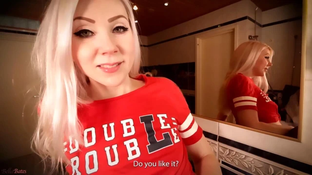 Ücretsiz kullanım küçük üvey kız kardeş her zaman kullanılabilir - ücretsiz kullanım fantezisi