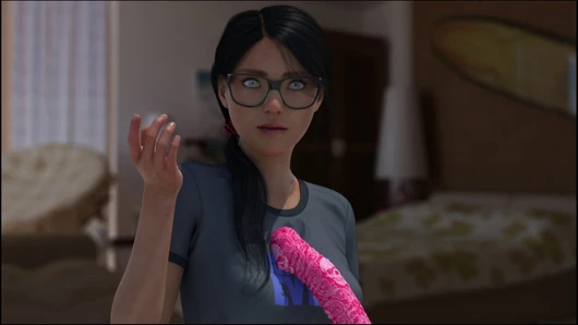 Üvey kız kardeşim beni saç stiliyle etkilemeye çalışıyor