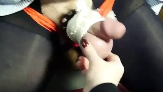 Lütfen ona dokunun!