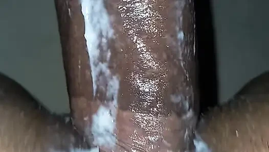 Başka bir erkeğin yarağıyla güzel geldim
