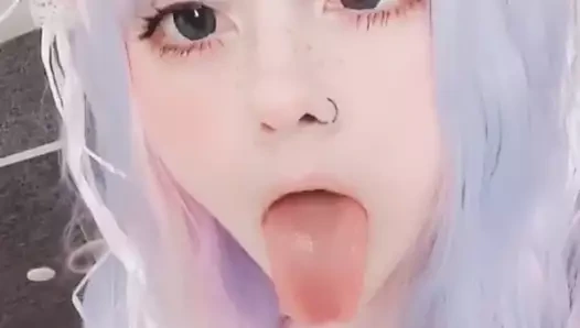 Ahegao benim tarafımdan (2)