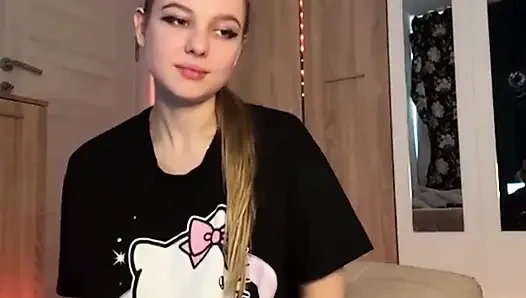 Cosplay inek anal oyun